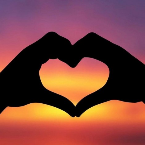 2019 New Love Heart 5D DIY Embroidery Cross Stitch Diamond Painting Kits UK NA0729