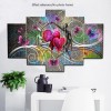 2019 Heart Pattern Lover Large Size 5d Diy Diamond Painting Kits UK VM9132