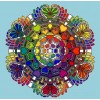 Modern Art Hot Mandala Rhinestone 5d Diy Diamond Painting Kits UK VM20526