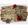 2019 Hot Sale Letter Welcome Pattern 5d Diy Diamond Painting Kits UK VM8036