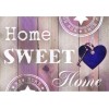 Sweet Home Full Drill 5D DIY Diamond Painting Kits UK VM92357