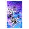 New Cross Stitch Pattern Dream Catcher 5d Diy Diamond Painting Kits UK QB5340