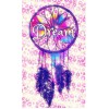 Hot Sale Dream Catcher Feathers 5d Diy Diamond Painting UK VM8336