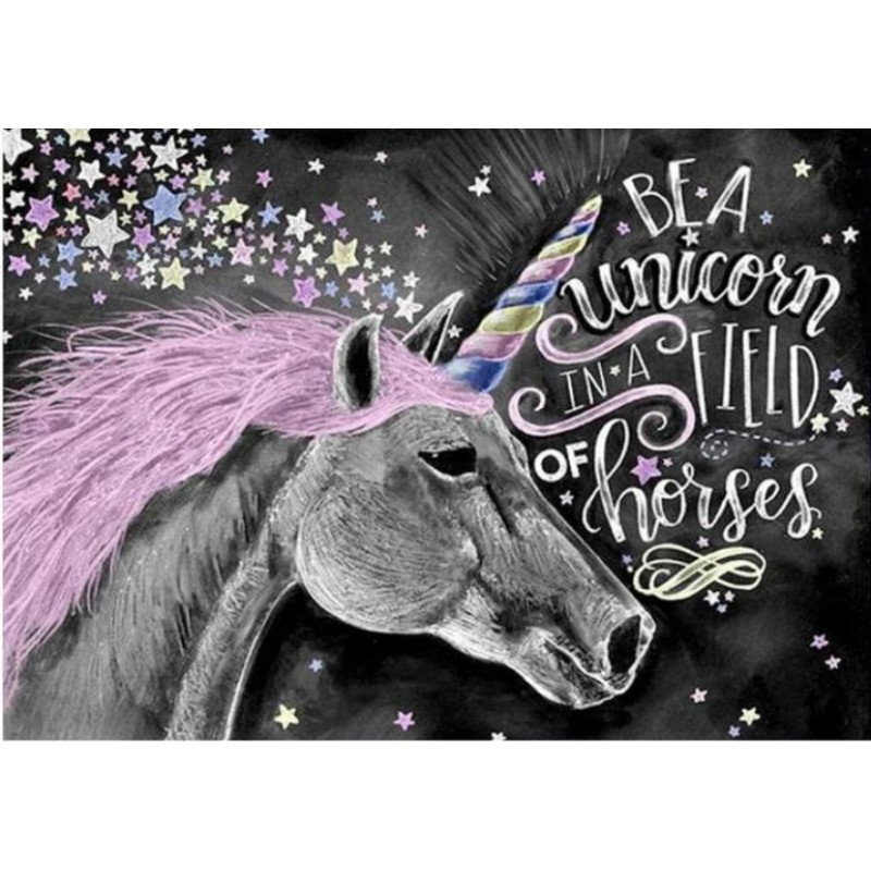 Popular Unicorn Blac...