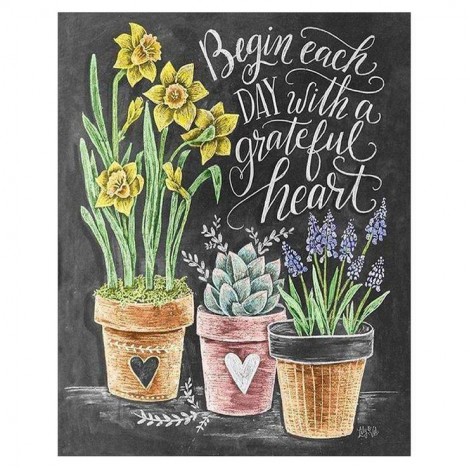 Popular Blackboard 5d Diy Diamond Painting  Kits UK AF9036