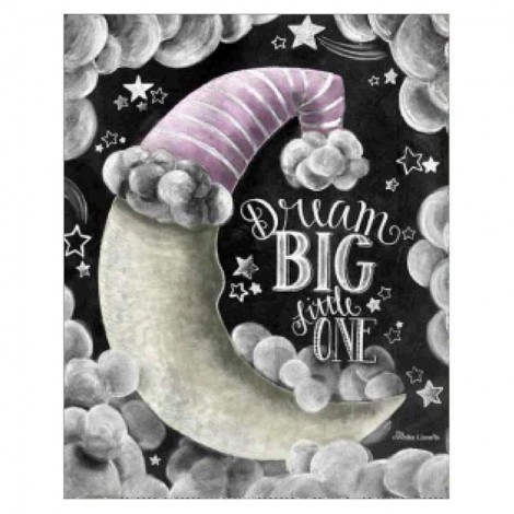 Popular Blackboard Diamond Painting UK AF9047