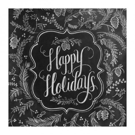 2019 New Hot Sale Popular Blackboard 5d Diy Diamond Painting Kits UK VM39518