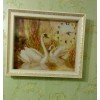 Dream Wall Clock 5D DIY Diamond Painting Embroidery Cross Stitch Kits UK NB0304