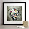Special Skull Pattern 5d Diy Cross Stitch Diamond Painting Kits UK VM8748