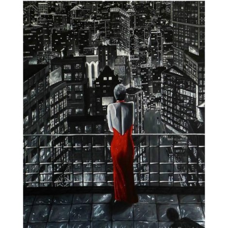 2019 Modern Art Sexy Woman Portrait 5d Diy Diamond Painting Kits UK VM09213