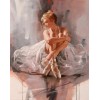 Hot Sale Full Square Drill Dancer Girl 5d Diy Diamond Painting Kits UK NA0916