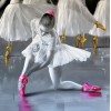 New Arrival Hot Sale Dancer Girl 5d Diy Embroidery Diamond Painting Kits UK NA0925