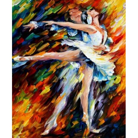New Arrival Hot Sale Full Square Drill Dancer 5d Diy Diamond Painting Kits UK NA0933