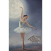 Dream Dancer Girl 5d Diy Embroidery Cross Stitch Diamond Painting Kits UK NA0952