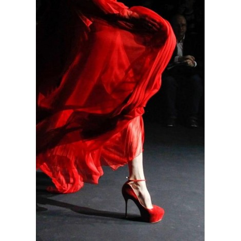 2019 Modern Art Red Series Picture Diy 5d Diamond Embroidery Cross Stitch Kits UK VM8913