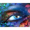 Bedazzled Dream Rhinestone Eyes 5d Diy Diamond Painting Kits UK VM9829