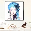 Best Dream Cartoon Girl Pattern Diy 5d Full Diamond Painting Kits UK QB5941