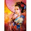 2019 Dream Cheap Japanese Woman Decor Diy 5d Diamond Painting Kits UK VM20245
