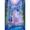 2019 Special Dream Wall Decor Pictures 5d Diy Diamond Painting Kits UK VM9510