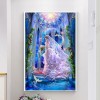 2019 Special Dream Wall Decor Pictures 5d Diy Diamond Painting Kits UK VM9510
