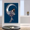 Hot Sale Dream Fairy Picture Wall Decor Diy Diamond Painting Kits UK VM9487