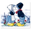 Cartoon Full Square Drill Boy And Girl 5d Diy Cross Stitch Diamond Painting Kits UK NA0957