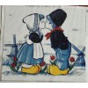 Cartoon Full Square Drill Boy And Girl 5d Diy Cross Stitch Diamond Painting Kits UK NA0957