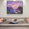 2019 Hot Sale Landscape 5d Diy Diamond Painting Nature Kits UK VM3590