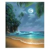Dream Series 5d Diy Beach Summer Diamond Painting Kits UK AF9018