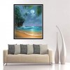 Dream Series 5d Diy Beach Summer Diamond Painting Kits UK AF9018