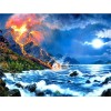 Dream Series 2019 New Arrival Mountain&Lake Diamond Painting Kits UK AF9547