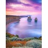 2019 Dream Natural Sea Beach 5d Diy Diamond Painting Kits UK VM9692