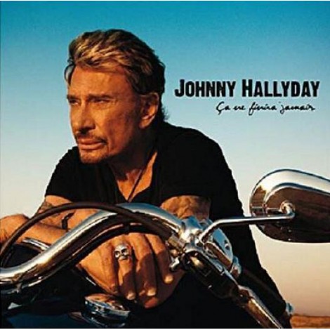 Hot Pop Star Johnny Hallyday Full Drill 5D DIY Diamond Painting VM91050