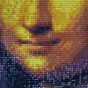 Mona Lisa 5D DIY Diamond Painting Kits UK Cross Stitch Rhinestone VM92059