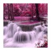 2019 New Arrival Beautiful Autumn Series Waterfalls Diamond Painting Kits AF9407