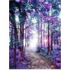 2019 Hot Sale Landscape Tree 5D Diy Diamond Cross Stitch Kits UK VM42016