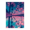 2019 New Arrival Hot Sale Sunset Scenery Diamond Painting Kits Af9719