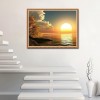 2019 New Arrival Beautiful Sunset Diamond Painting Kits Af9720