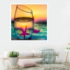 2019 Special Colorful Dream Sunset 5d Diy Diamond Painting Kits UK VM7842