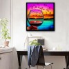 World In Glass Series Colorful Diamond Painting Kits UK Af9732