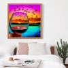 World In Glass Series Colorful Diamond Painting Kits UK Af9732