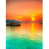 2019 Dream Landscape Natural Sunset 5d Diy Diamond Painting Kits UK VM09688