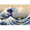 2019 Wall Decoration Cartoon Sea Waves 5d Diy Diamond Painting Kits UK VM7436