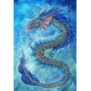 2019 Dream Dragon 5D DIY Embroidery Cross Stitch Diamond Painting Kits UK NA090