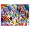 Cheap Cartoon Styles Hot Air Balloon 5D Diy Diamond Painting Kits UK QB8030
