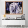 Hot Sale Dream Unicorn Pattern Embroidery Stitch Diy 5d Diamond Painting Kits UK QB5422