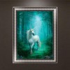 Hot Sale Dream Unicorn Pattern Embroidery Stitch Diy 5d Diamond Painting Kits UK QB5415