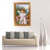 2019 Best Angel Pattern Diy 5d Full Drill Diamond Painting Kits UK QB6001