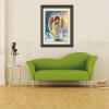 Diamond Painting Canvas Dream Angel Portrait 5d Diy Diamond Painting Kits UK VM9002