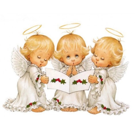 Hot Sale Angel Wings Fairy Home Decor 5d Diy Diamond Painting Kits UK VM9235